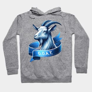 Are You The G.O.A.T.? Hoodie